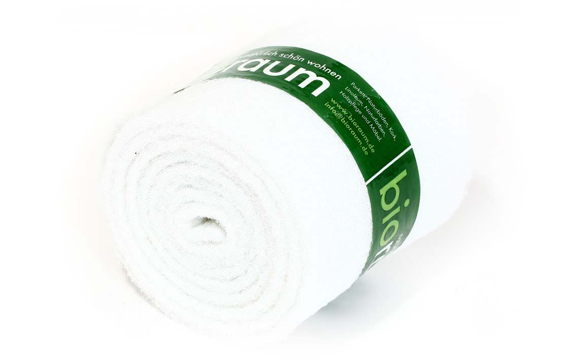 Weiße Polierpads auf Rolle XL Weiße Polierpads auf Rolle XL