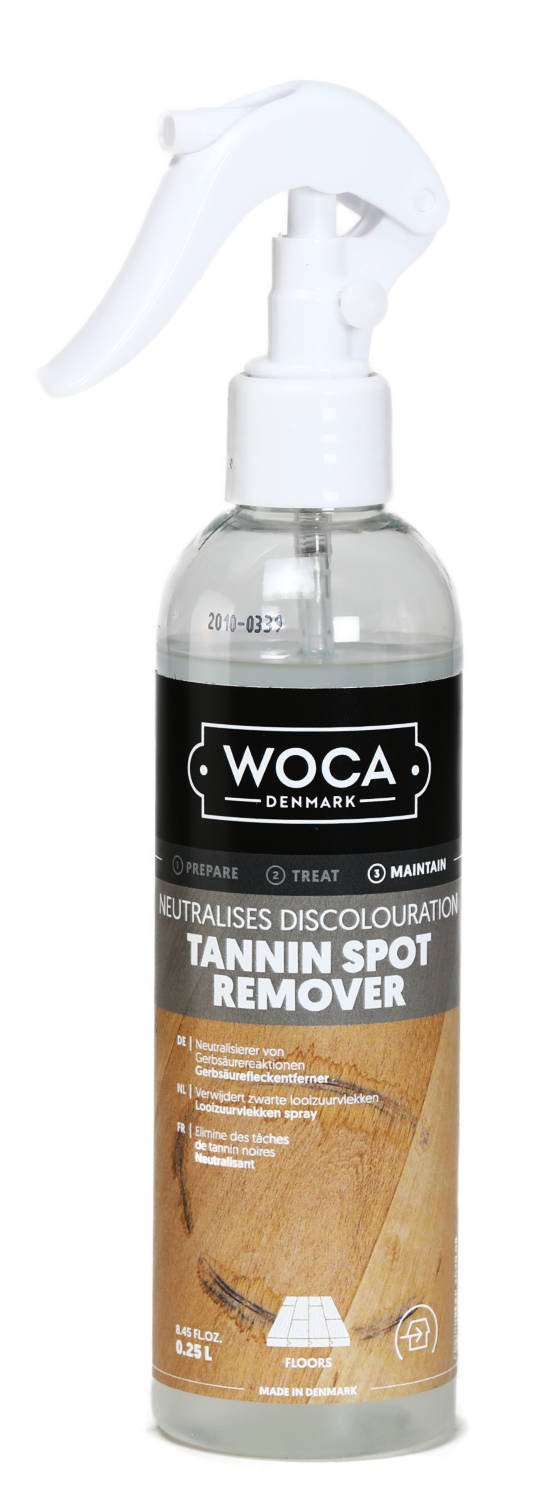 WOCA Gerbsäureflecken Spray 250 ml