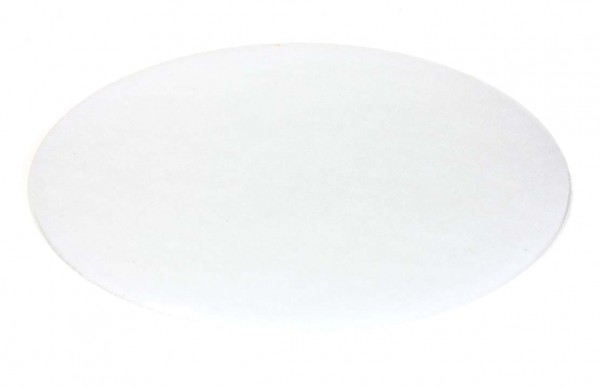 bopro weißes Maschinenpad  Weißes Normal-Polierpad 16 Zoll, 10 Stück