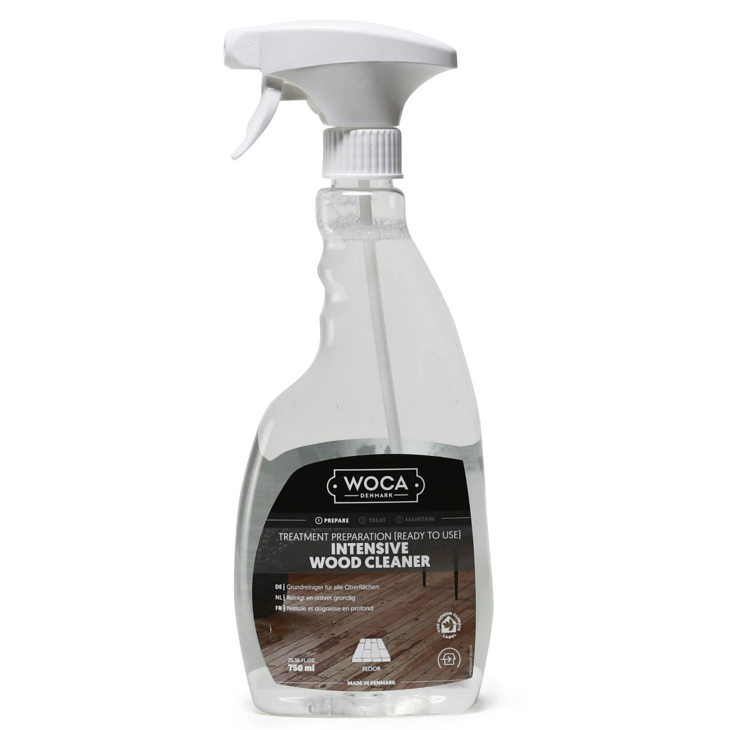 Intensivreiniger-Spray-01 WOCA Intensivreiniger Spray 0,75 Liter
