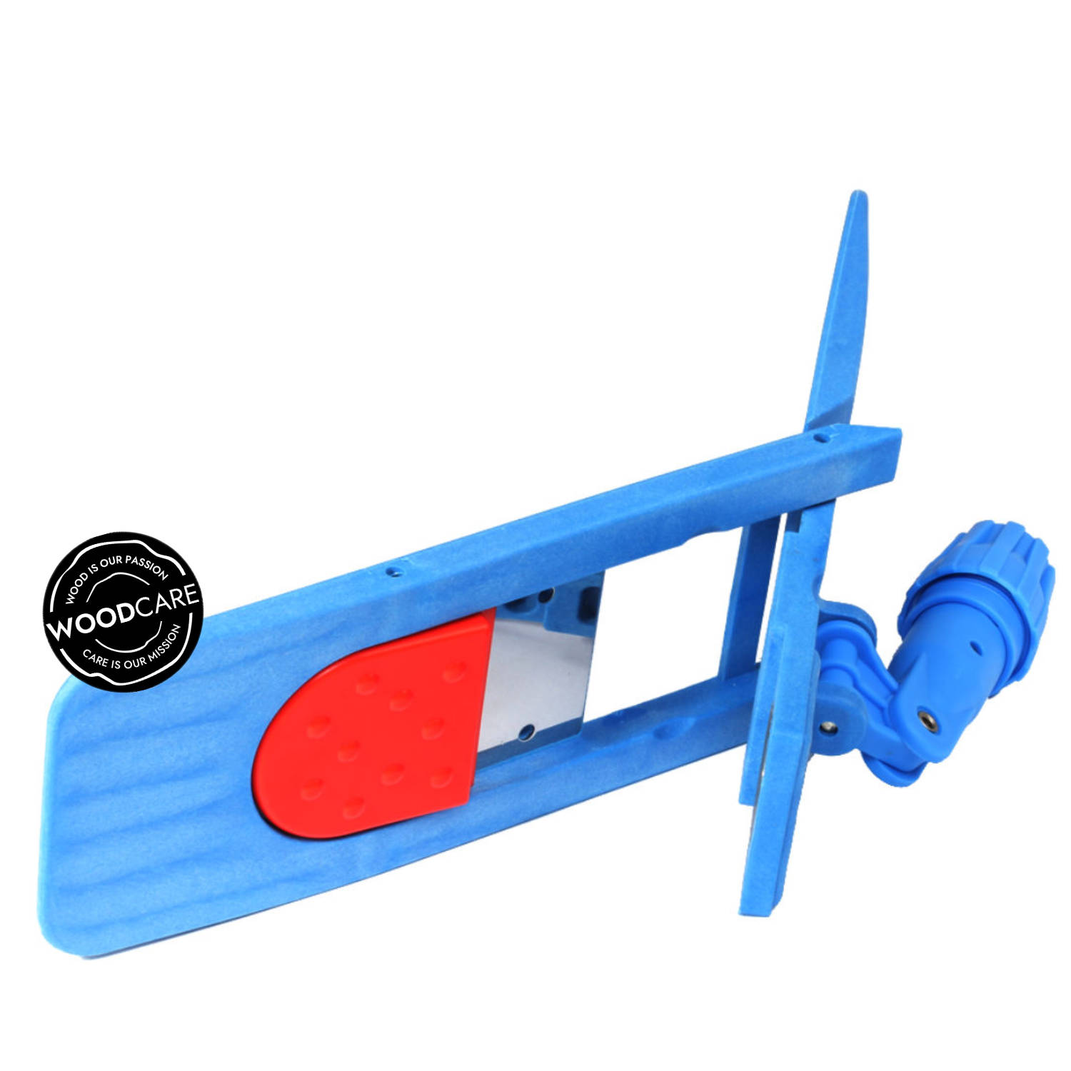 Klappmopphalter