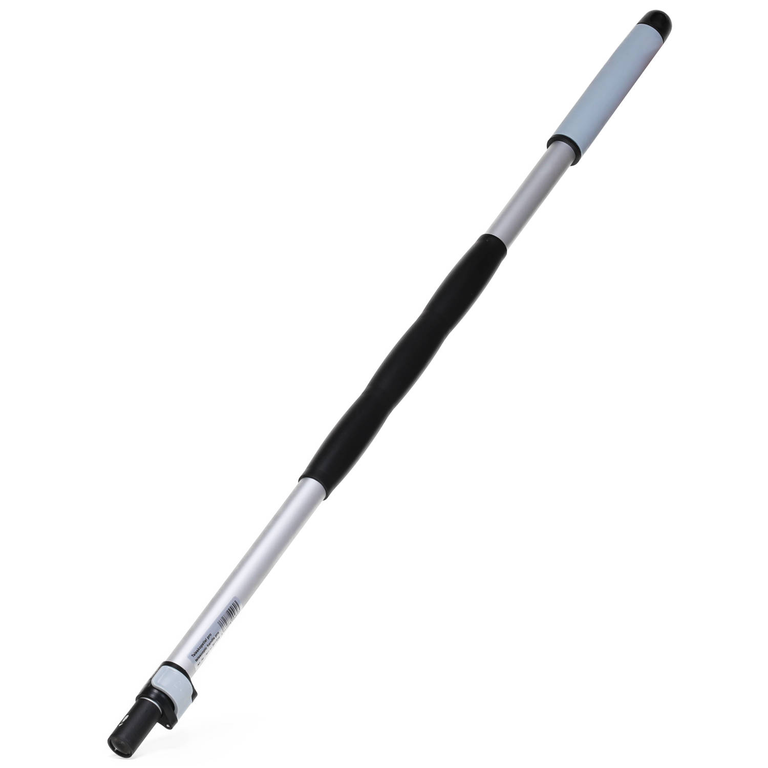 Aluminium-Teleskopstiel 0,8 - 1,45 m (ohne Konus)