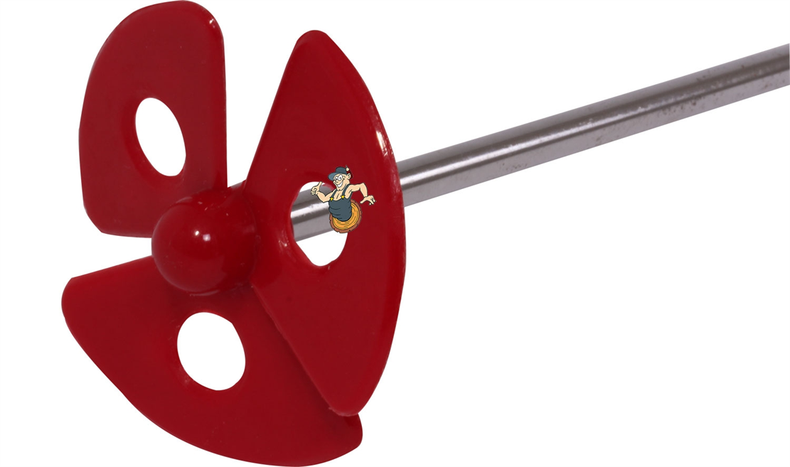 Farbrührer Propeller 60mm Farbrührer Propeller 60mm