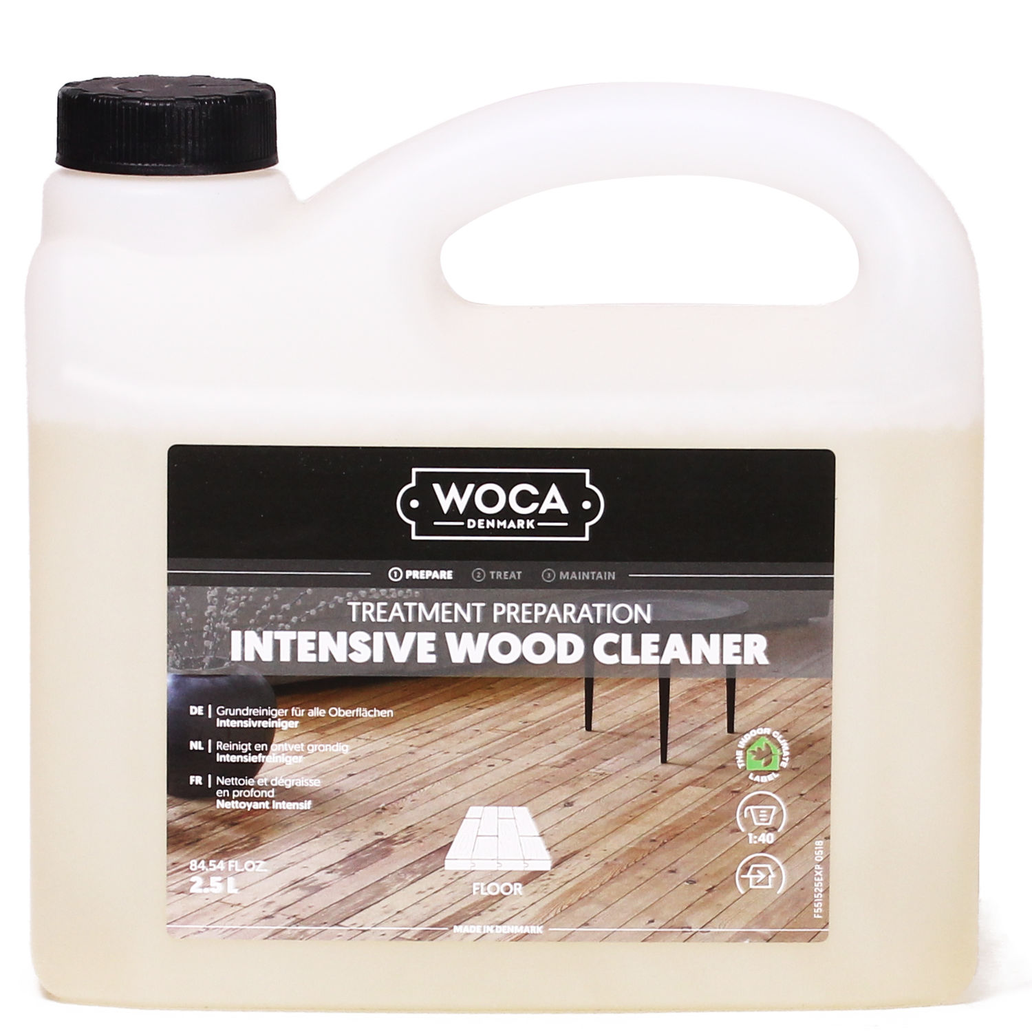 Intensivreiniger-01 WOCA Intensivreiniger 2,5l