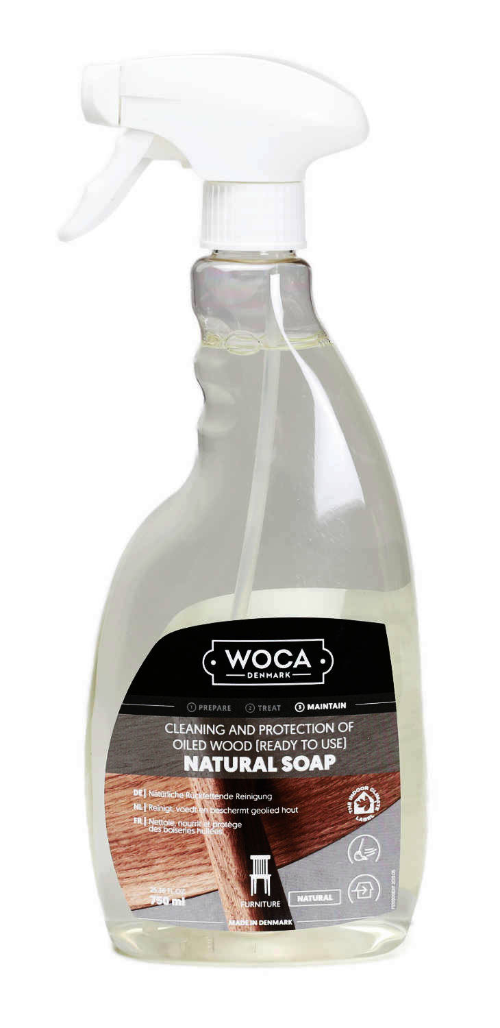 WOCA Naturseife Spray natur  0,75l