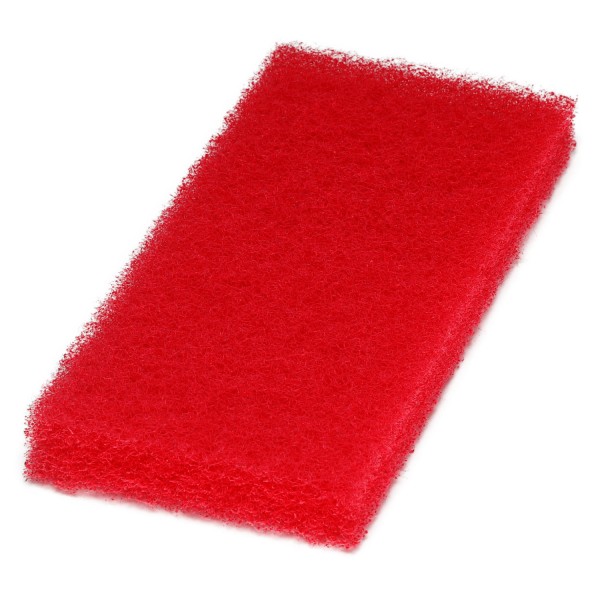bopro rotes Superpad Rotes Super-Reinigungspad groß