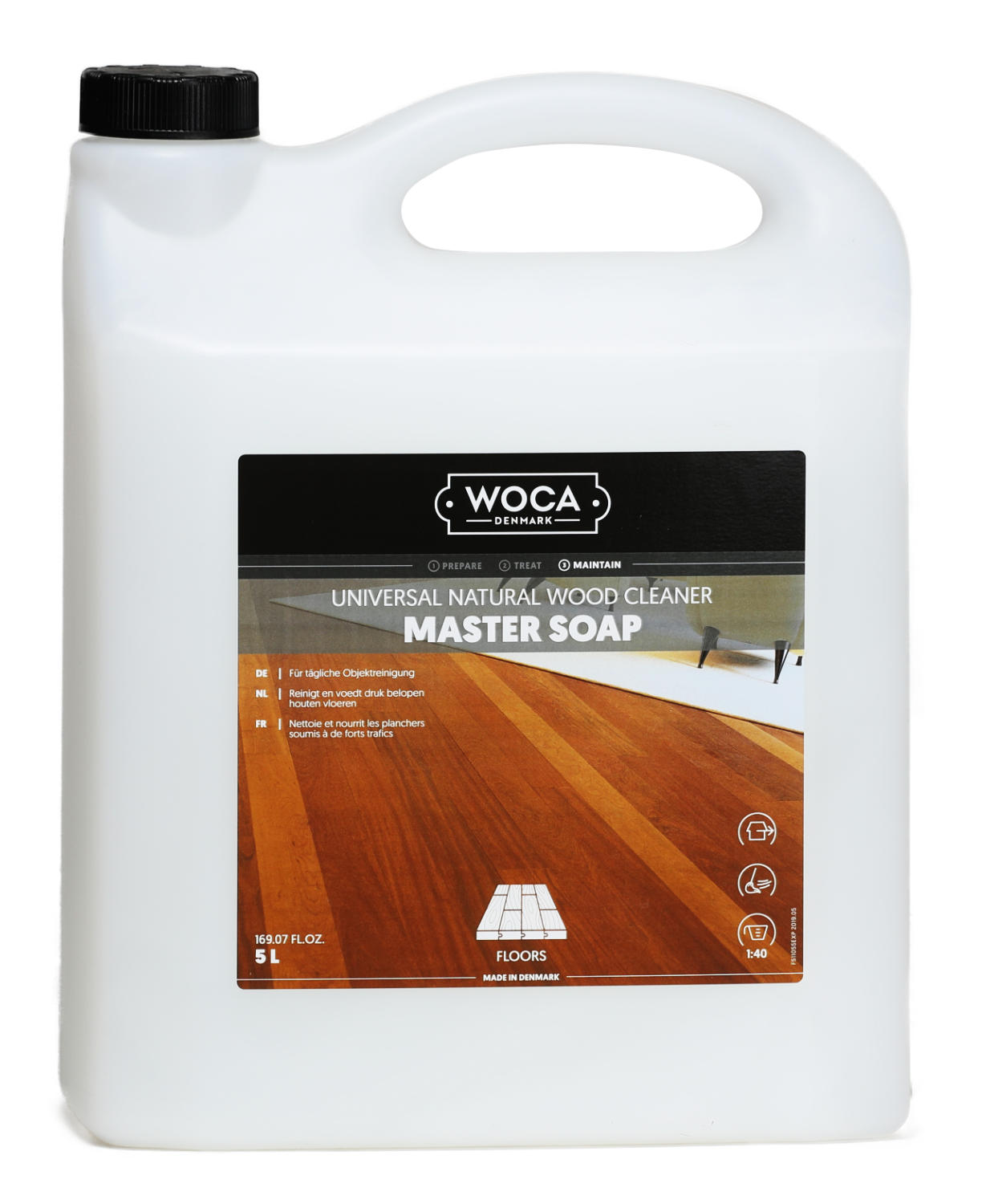 WOCA Meisterseife 5 Liter WOCA Meisterseife 5 Liter