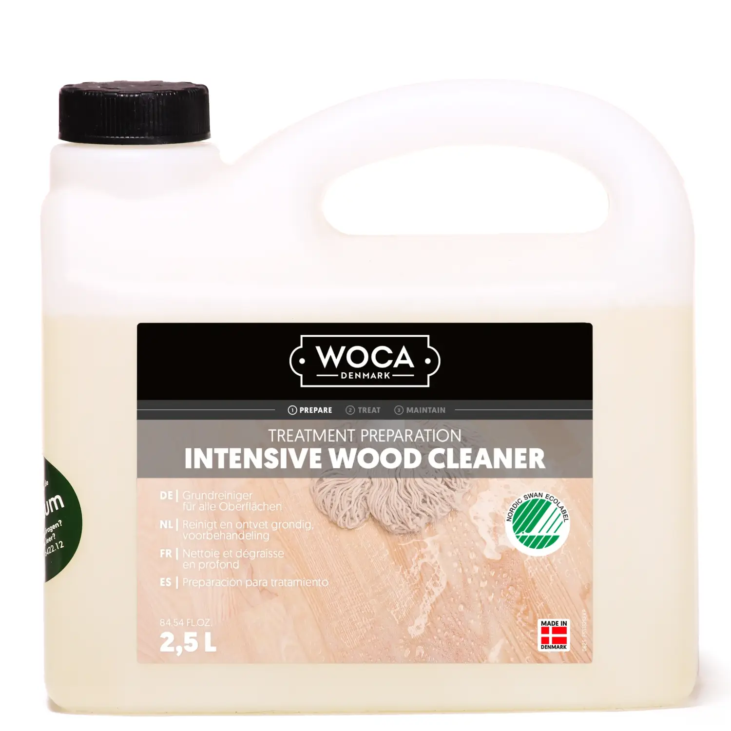 WOCA Intensivreiniger 2,5l