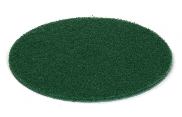 bopro grünes Maschinenpad  Grünes Normal-Massierpad 13 Zoll