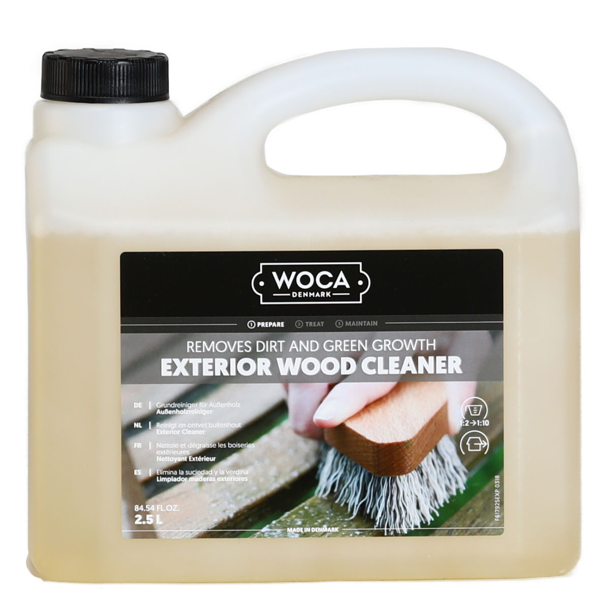 Exterior-Cleaner-01 WOCA Exterior Cleaner 2,5l