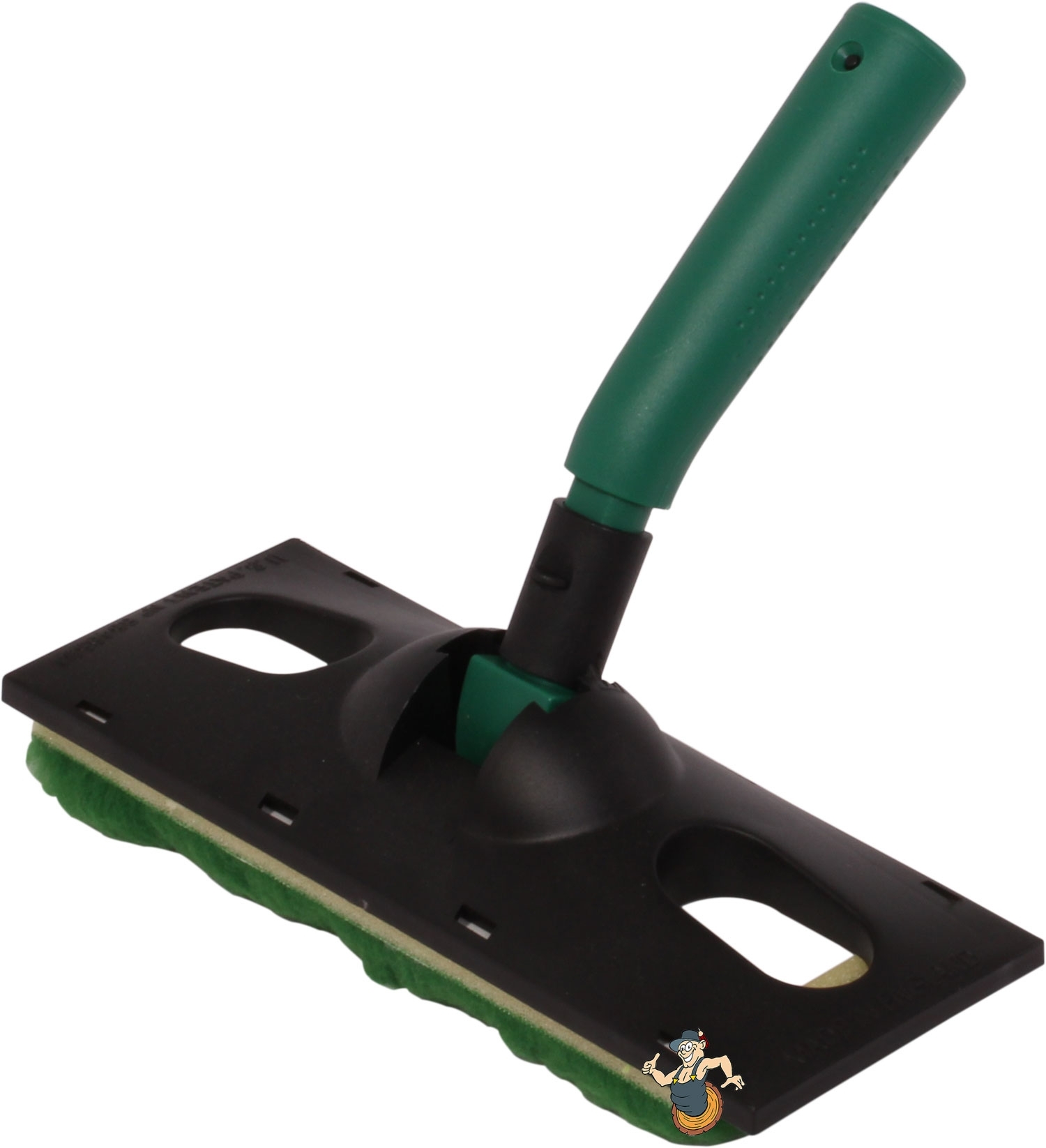 Applikator zum Öl auftragen 9 Zoll (mit Pad) Applikator zum Öl auftragen 9 Zoll (mit Pad)