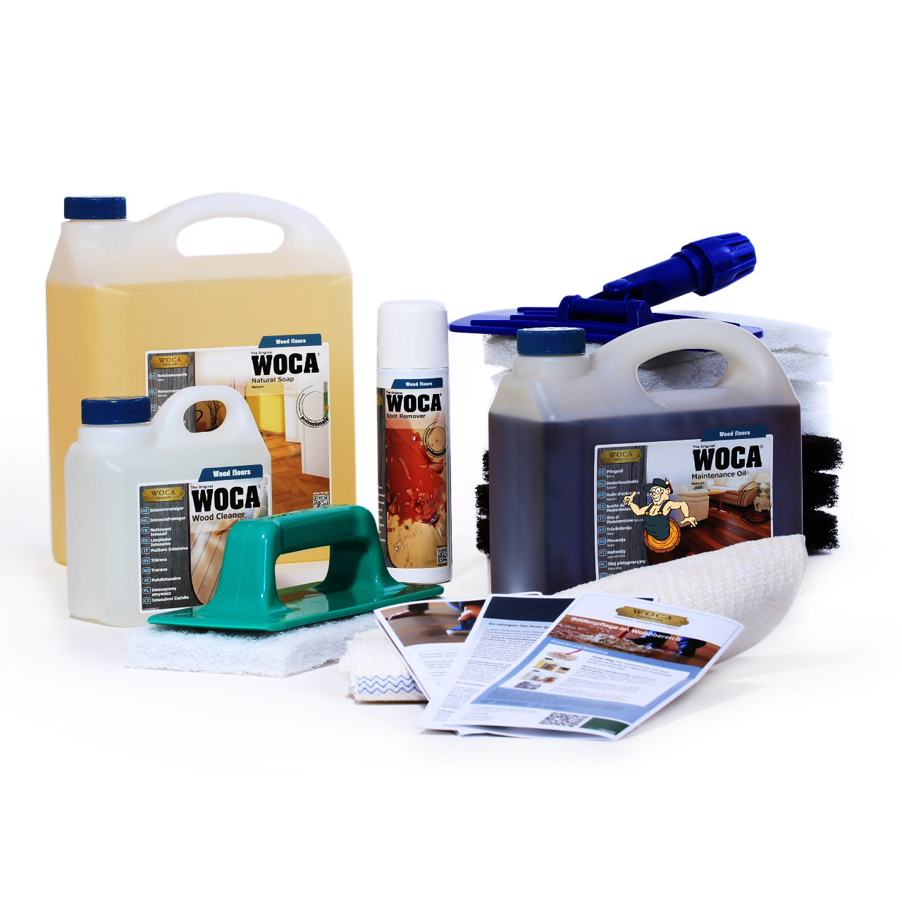 Pflege BigBox Komplettpaket | Natur Pflege BigBox Komplettpaket | Natur