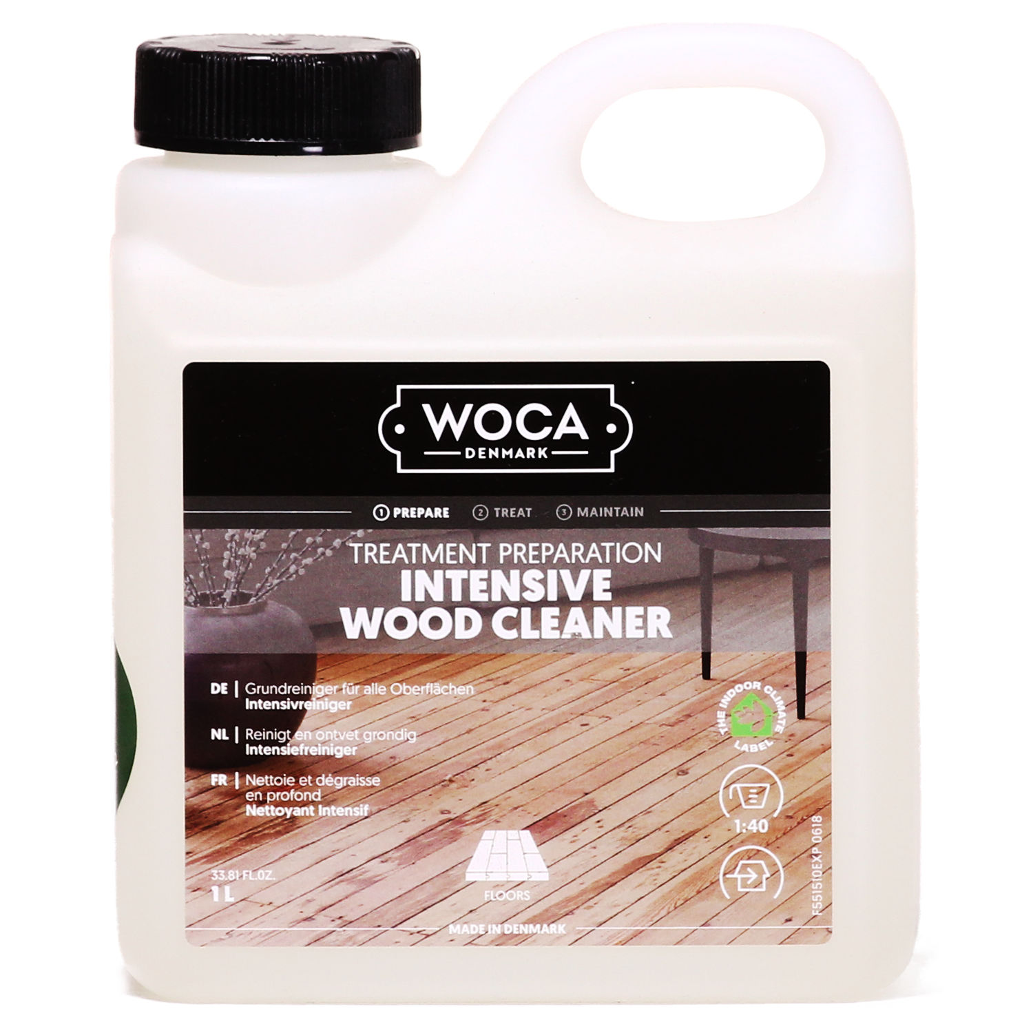 WOCA Intensivreiniger 1l WOCA Intensivreiniger 1l