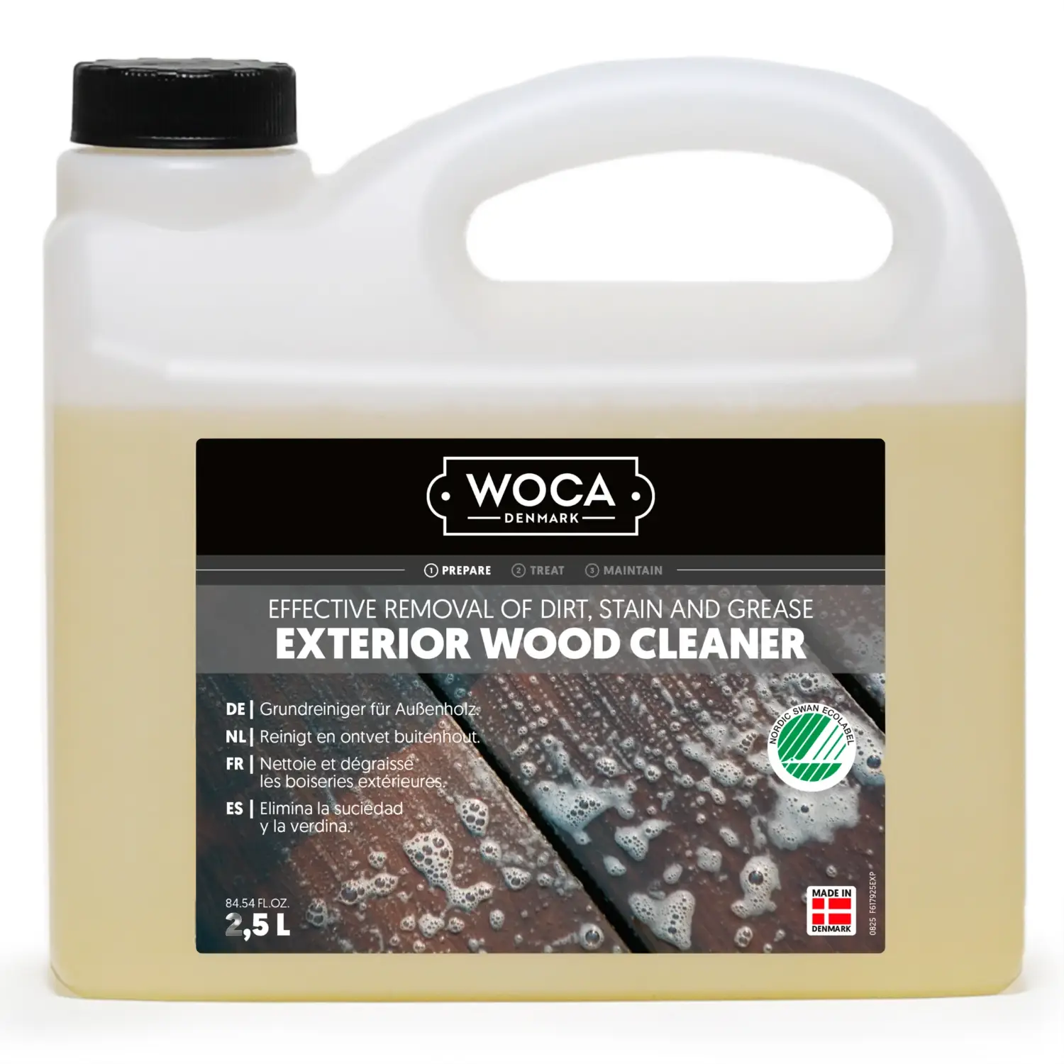 WOCA Exterior Cleaner 2,5l