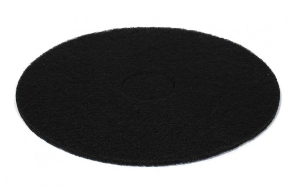 Schwarzes Normal-Reinigungspad 16 Zoll