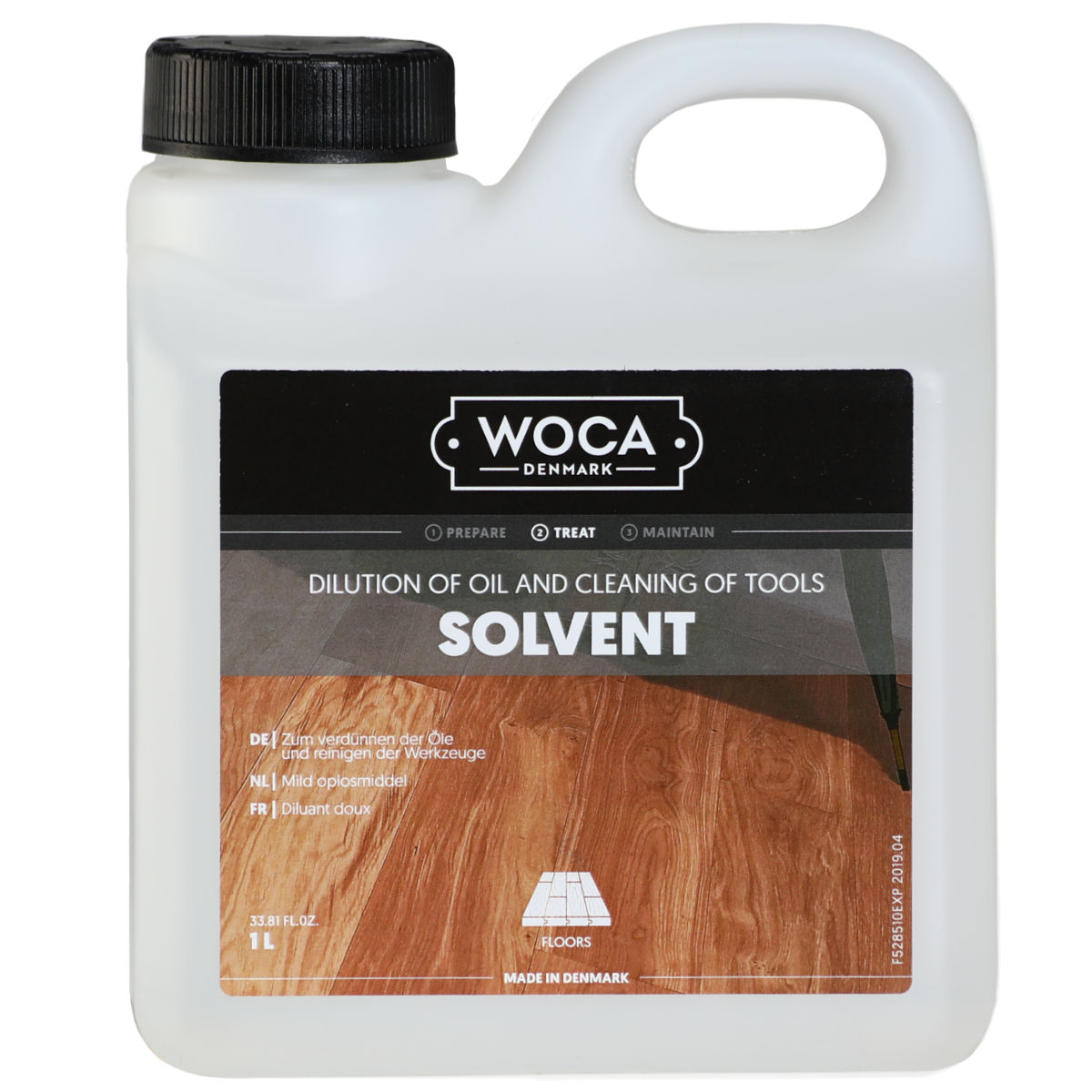 WOCA Ölverdünner 1,0 Liter