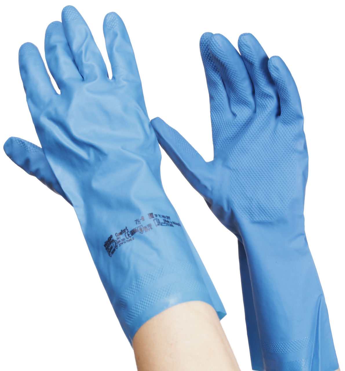 Vileda Nitrilhandschuhe Comfort