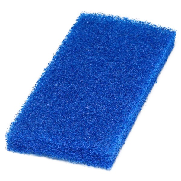 bopro blaues Superpad Blaues Super-Reinigungs- und Massierpad