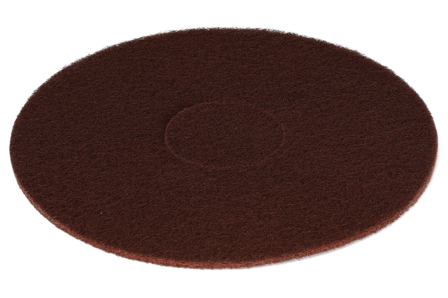 Schwedenrotes Normal-Schleifpad 16 Zoll