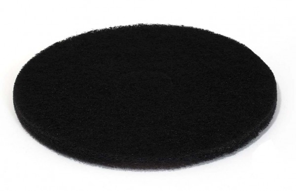Schwarzes Super-Reinigungspad 16 Zoll